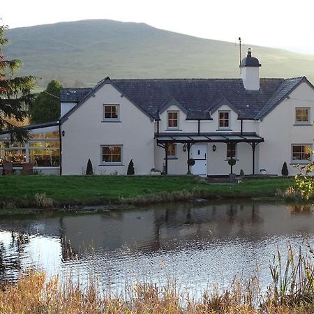 Llwyn Onn Guest House, North Wales Pentrefoelas Eksteriør billede