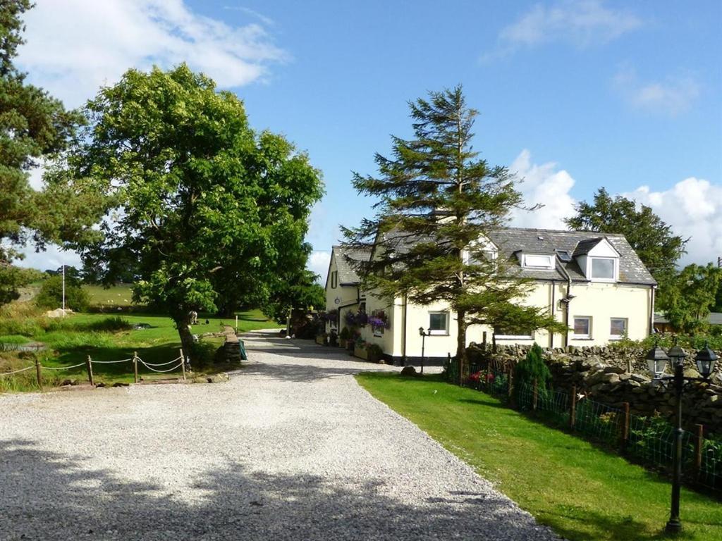 Llwyn Onn Guest House, North Wales Pentrefoelas Eksteriør billede
