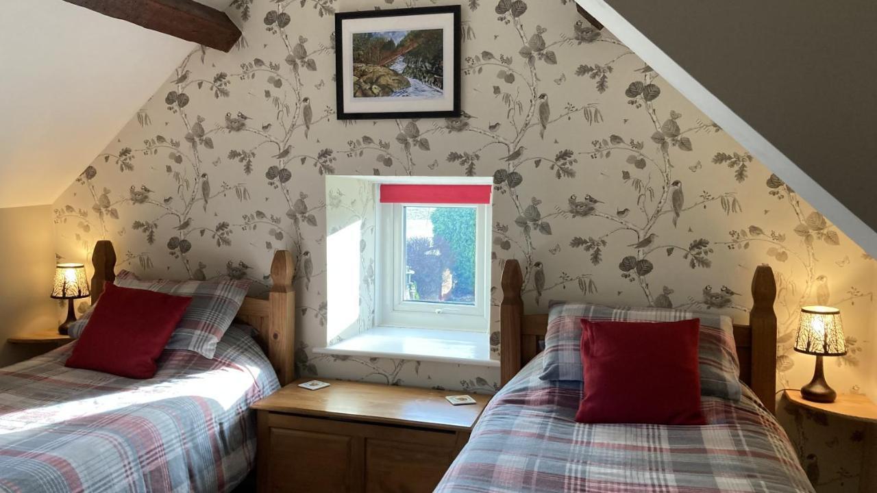 Llwyn Onn Guest House, North Wales Pentrefoelas Værelse billede