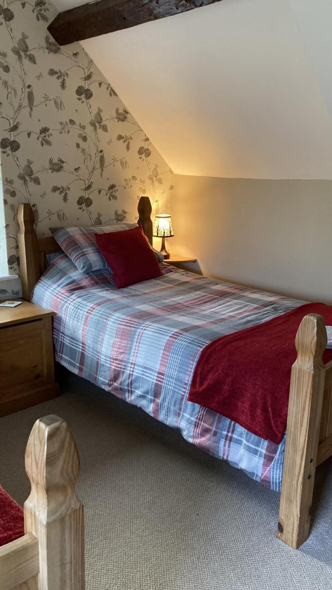 Llwyn Onn Guest House, North Wales Pentrefoelas Værelse billede