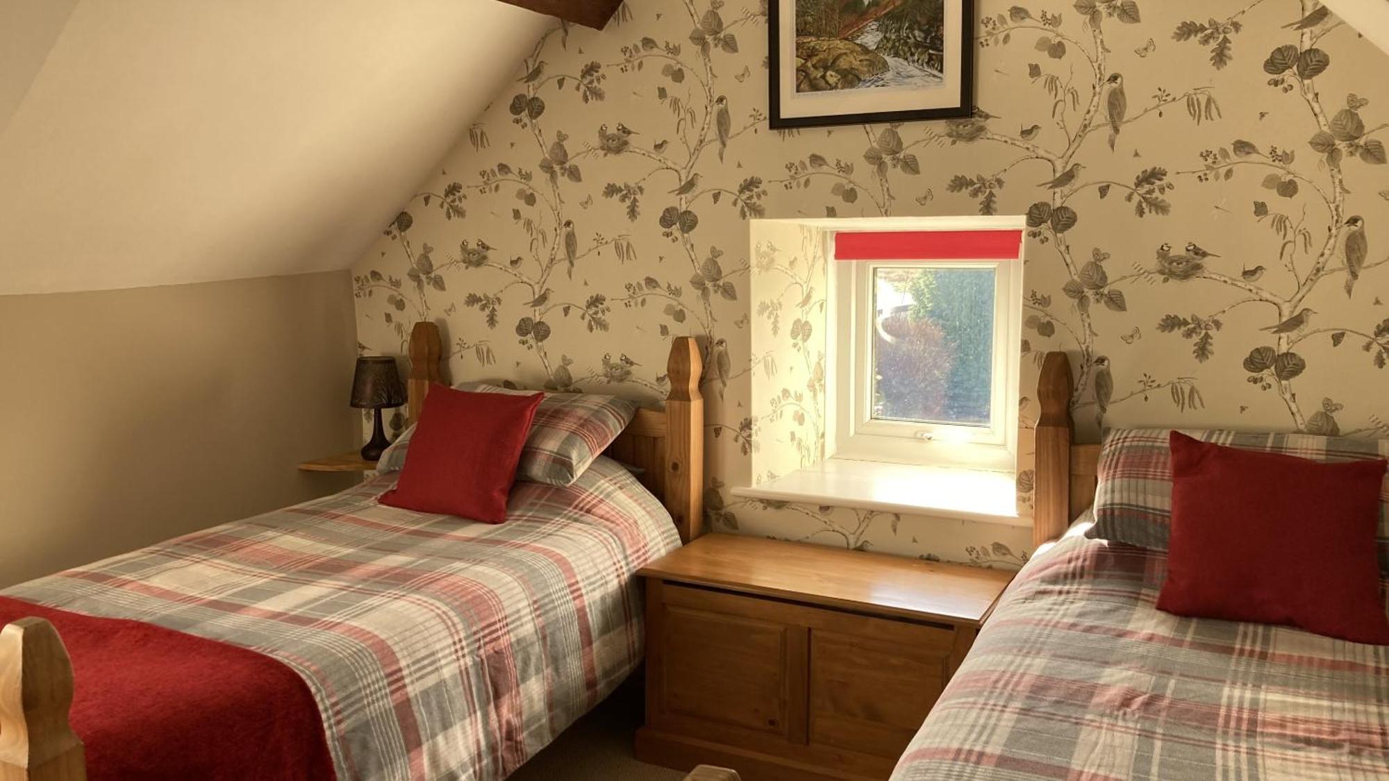 Llwyn Onn Guest House, North Wales Pentrefoelas Værelse billede