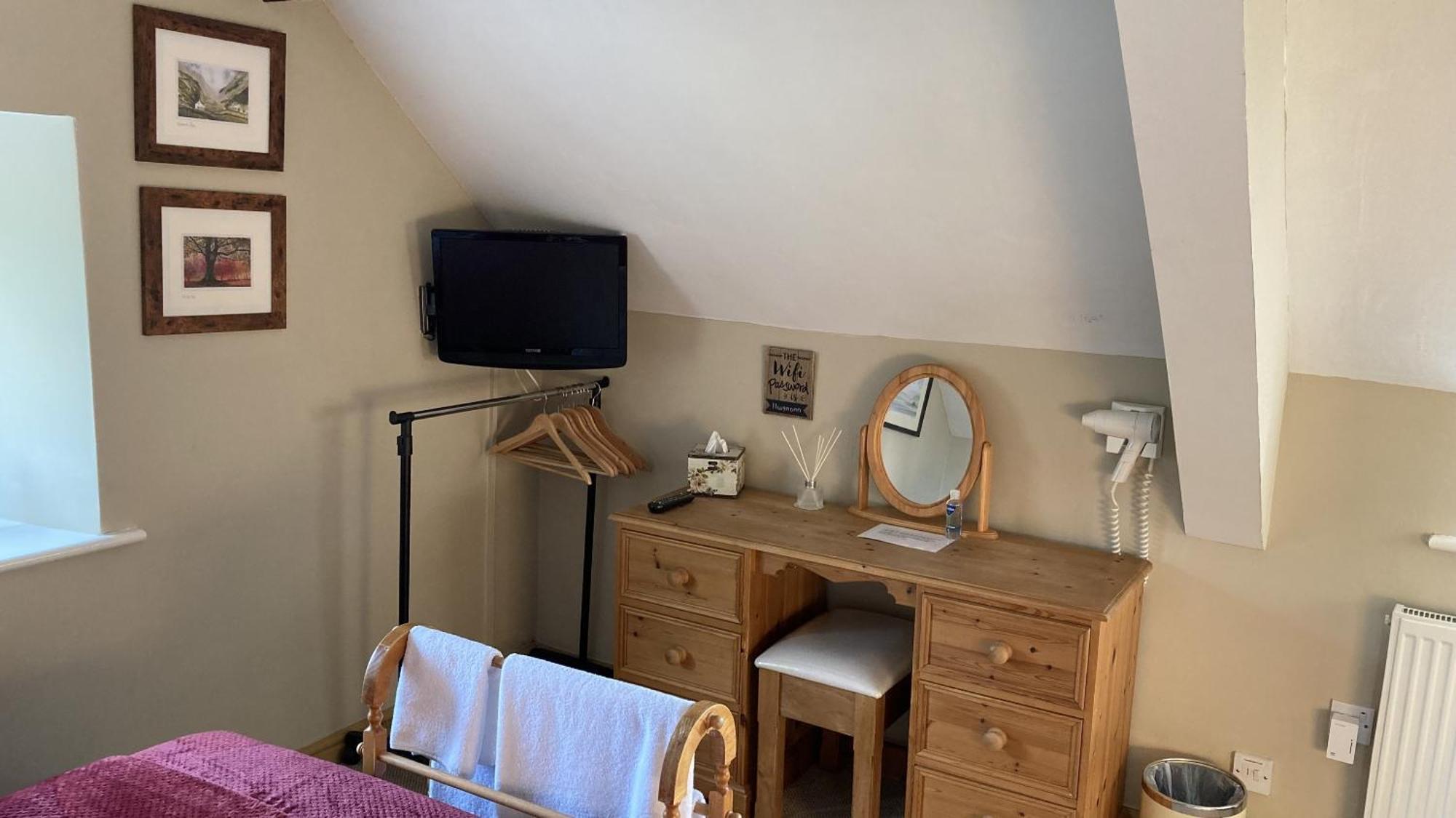 Llwyn Onn Guest House, North Wales Pentrefoelas Værelse billede
