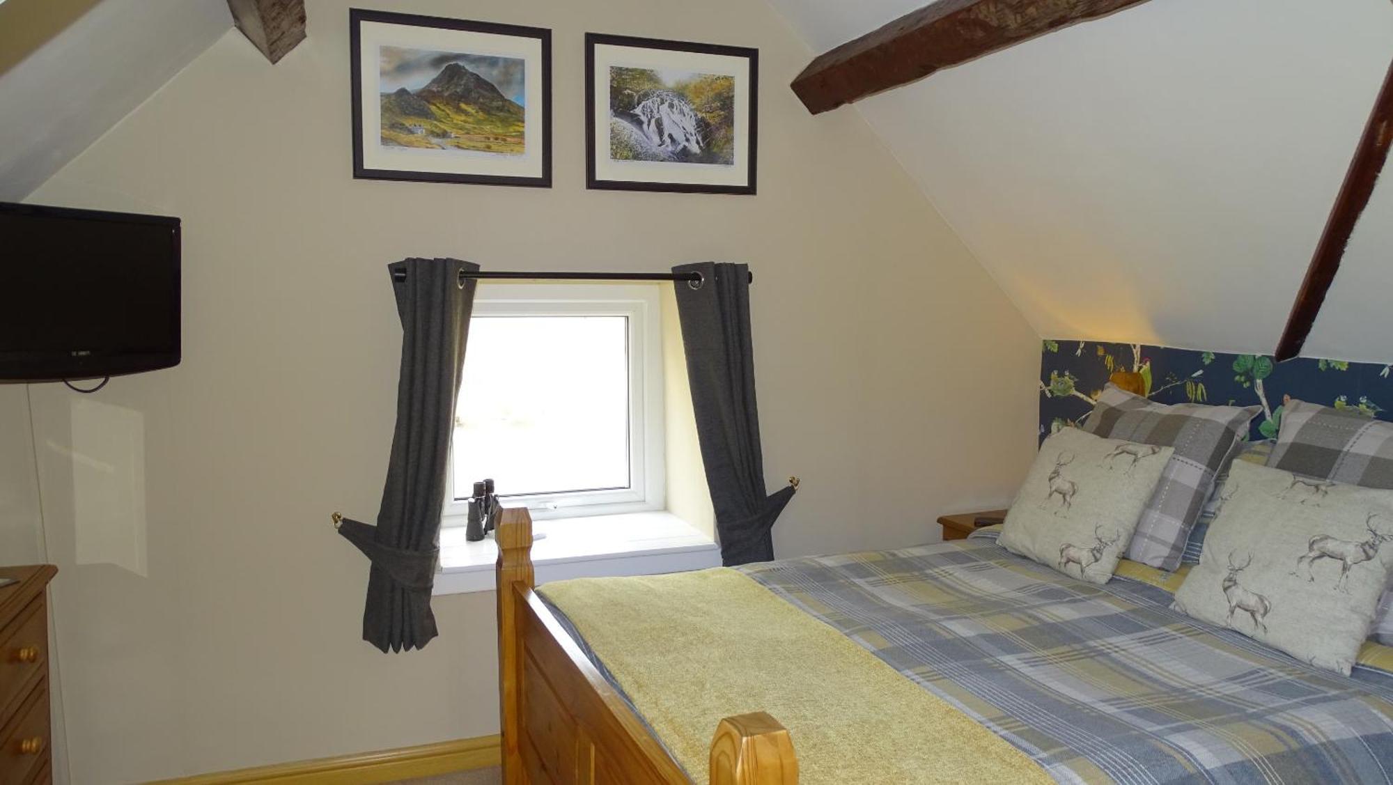 Llwyn Onn Guest House, North Wales Pentrefoelas Værelse billede