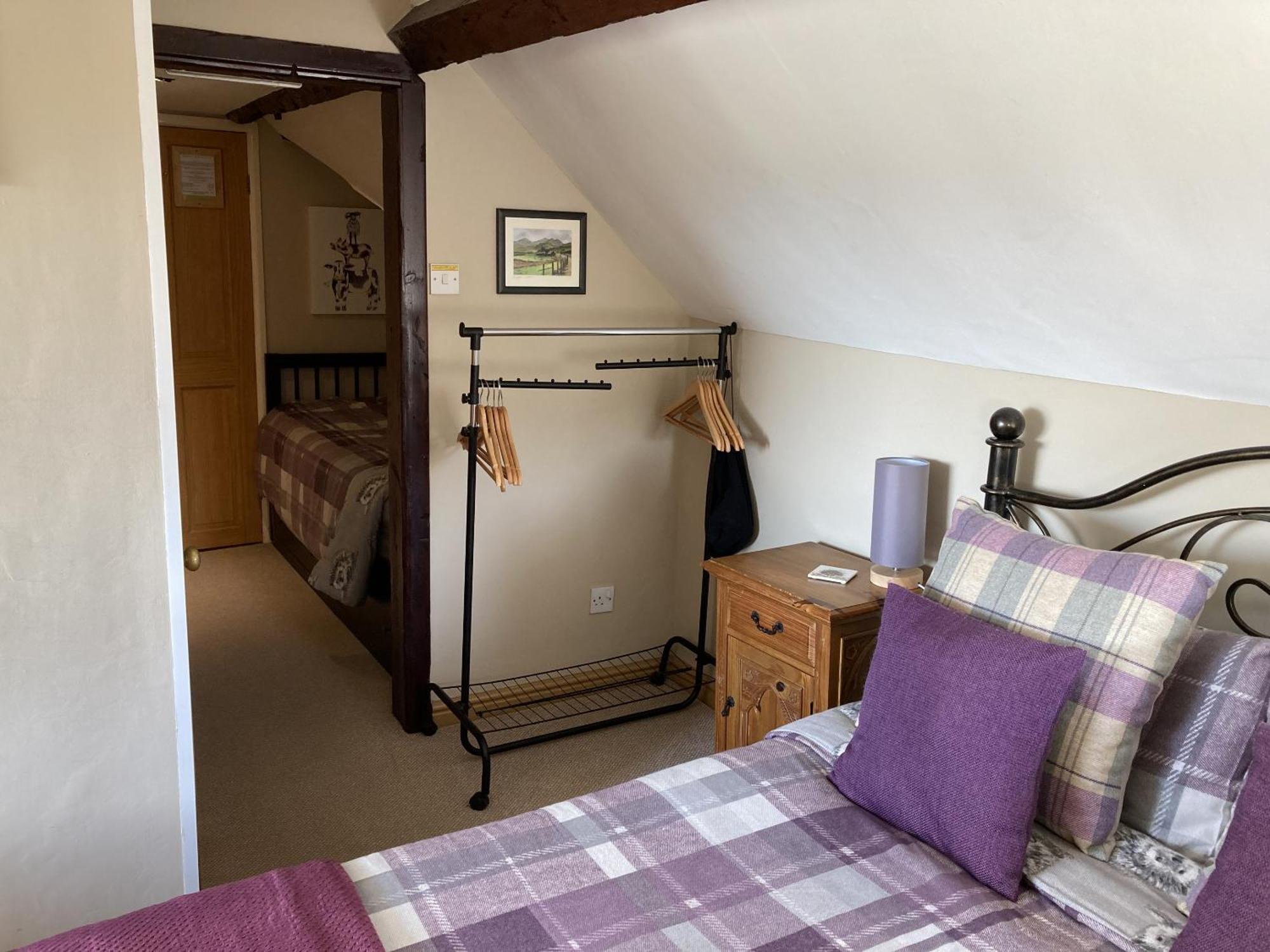 Llwyn Onn Guest House, North Wales Pentrefoelas Værelse billede
