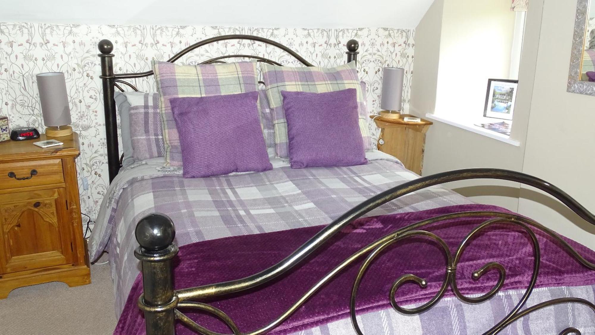 Llwyn Onn Guest House, North Wales Pentrefoelas Værelse billede